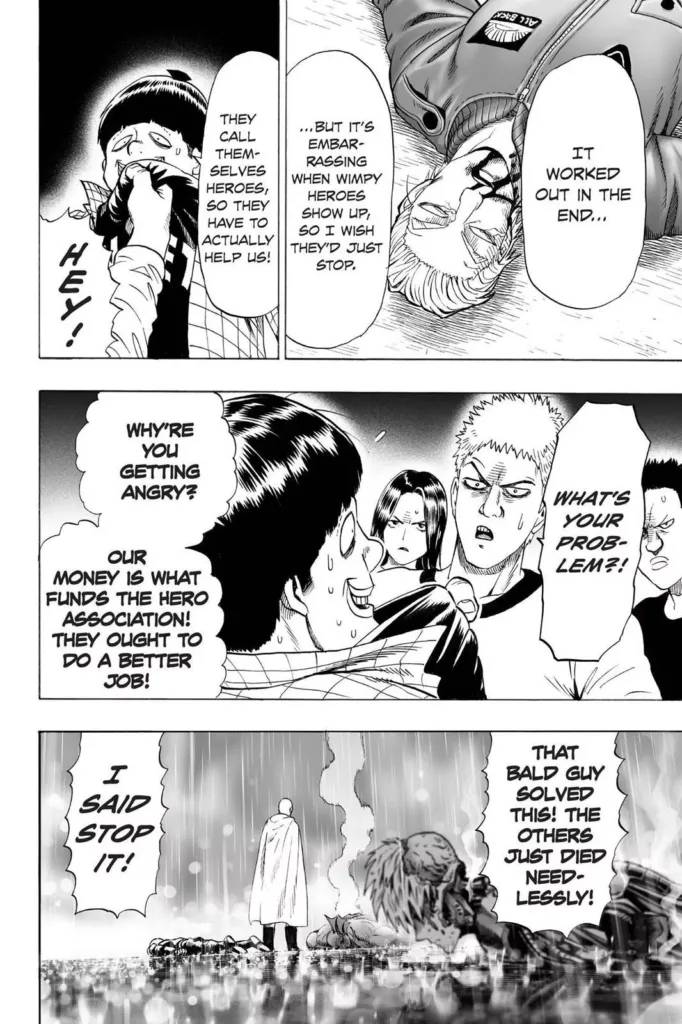 one punch man ch28 page14